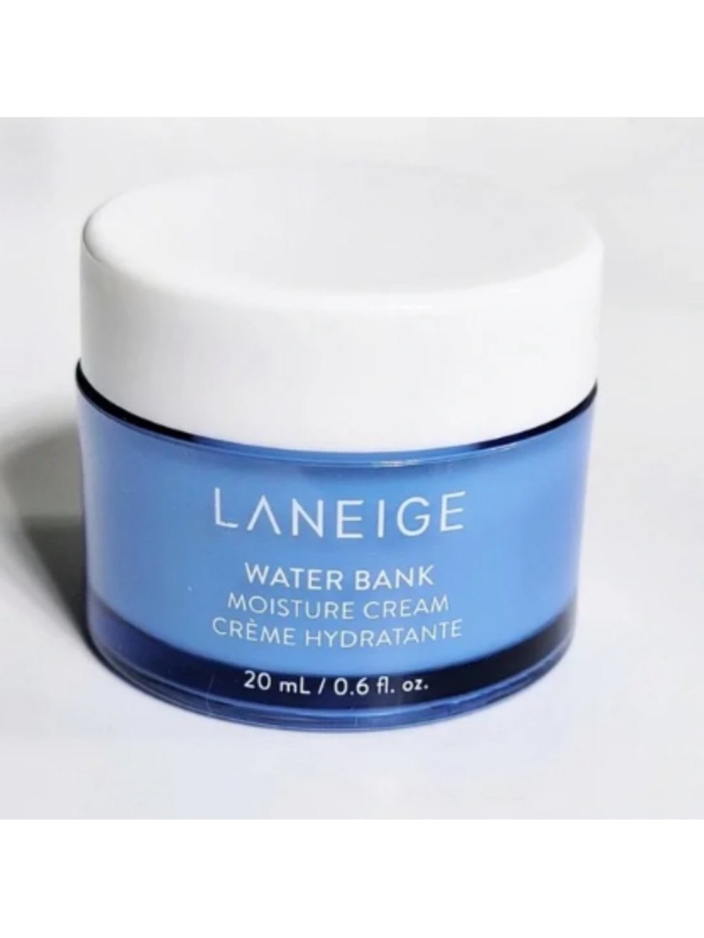 LANEIGE WATER BANK MOISTURE CREAM 20ML